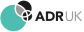 Logo for ADR UK (Administrative Data Research UK)